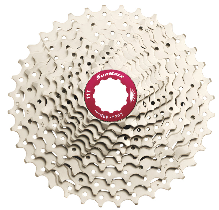 Sunrace Cassette - 10 Speed Mx3