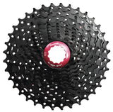 Sunrace Cassette - 10 Speed Mx3 Black