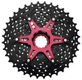 Sunrace Cassette - 10 Speed Mx3 Black