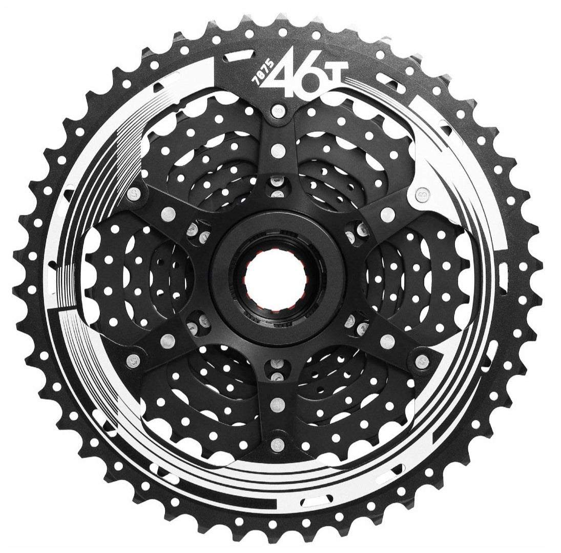 Sunrace Cassette - 11 Speed Mx9X Black