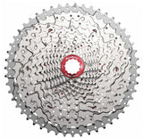 Sunrace Cassette - 12 Speed Mz901 Silver-Red