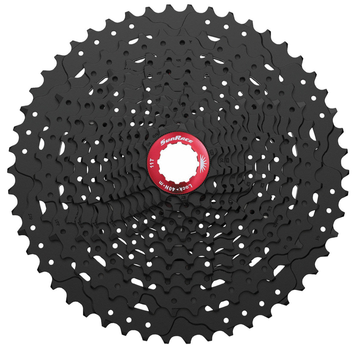 Sunrace Cassette - 12 Speed Mz903 Shimano Compatible