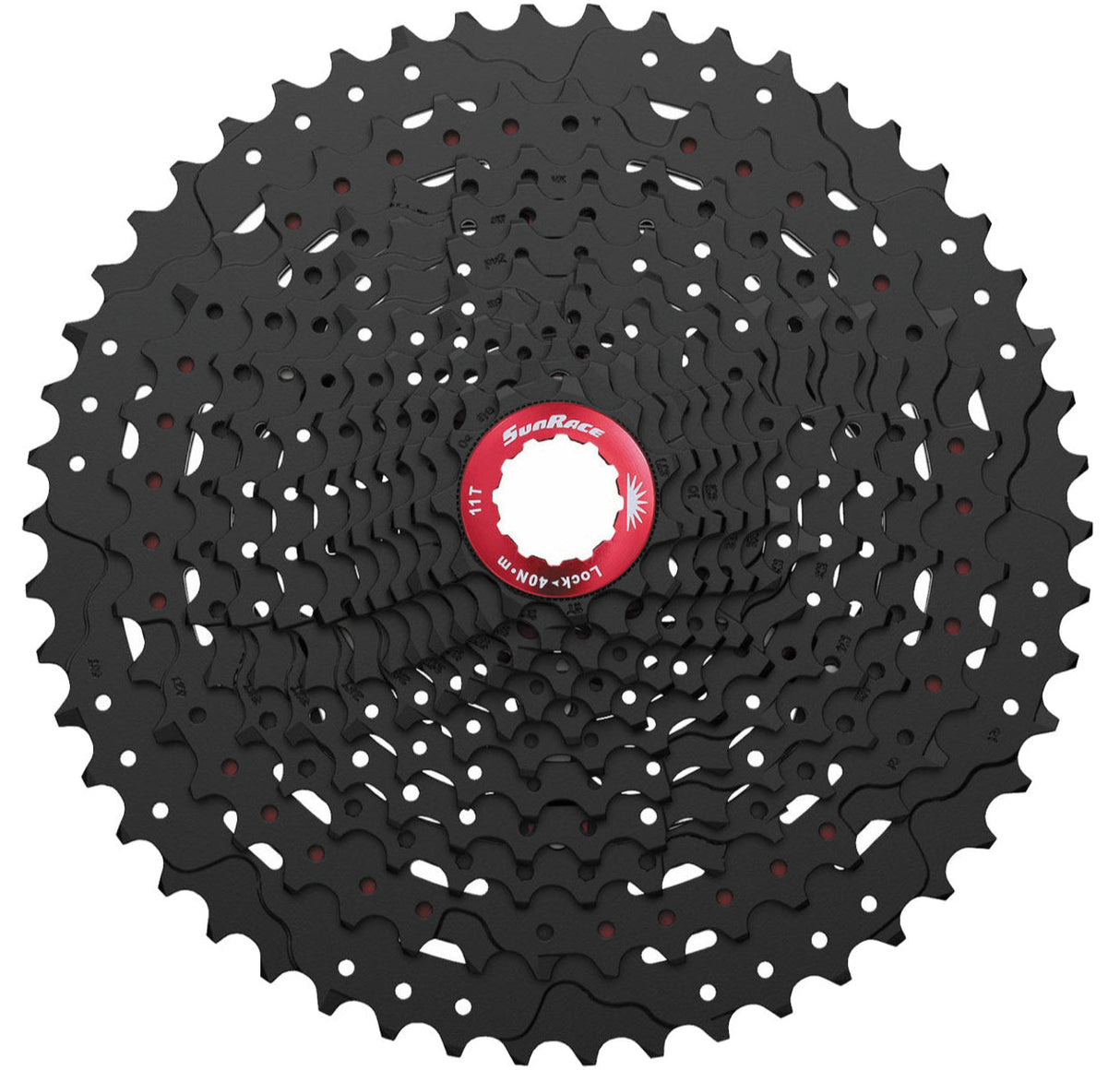 Sunrace Cassette - 12 Speed Mz903 Shimano Compatible