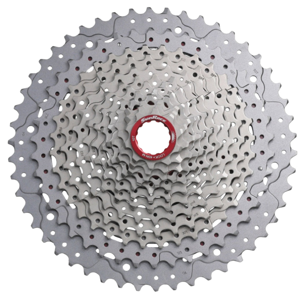 Sunrace Cassette - 12 Speed Mz91X - Sram Xd Compatible