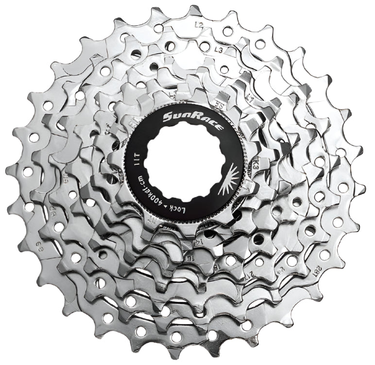Sunrace Cassette - 7 Speed