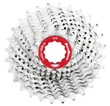 Sunrace Cassette - 11 Speed Csrx1 Silver-Black