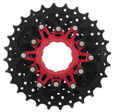 Sunrace Cassette - 11 Speed Csrx1 Silver-Black