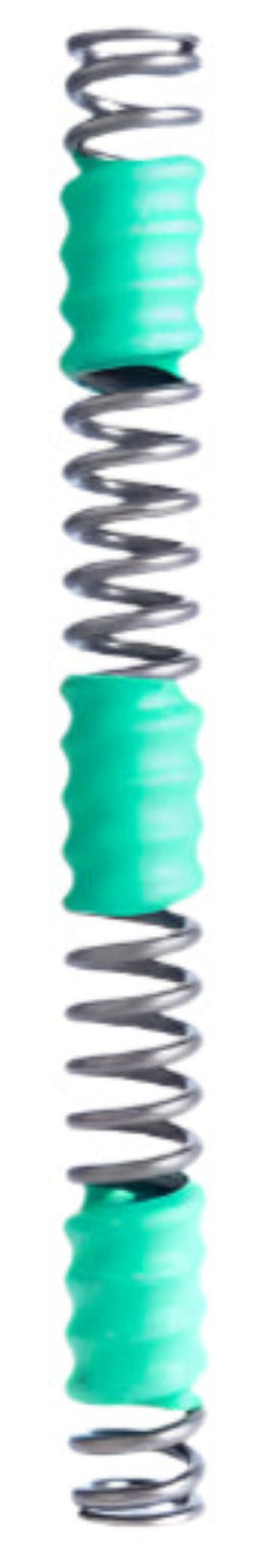 Cane Creek HELM Coil Main Spring 55lbs/in Green Stock Weight (AAG0424)