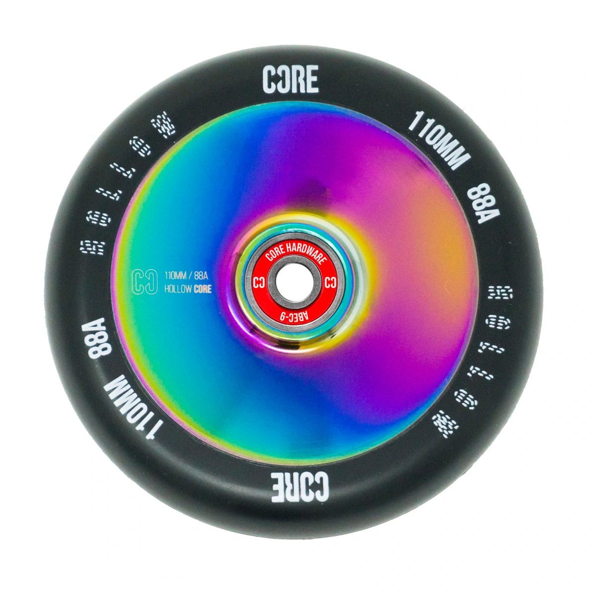 Core HOLLOW Stunt Wheel V2 110mm