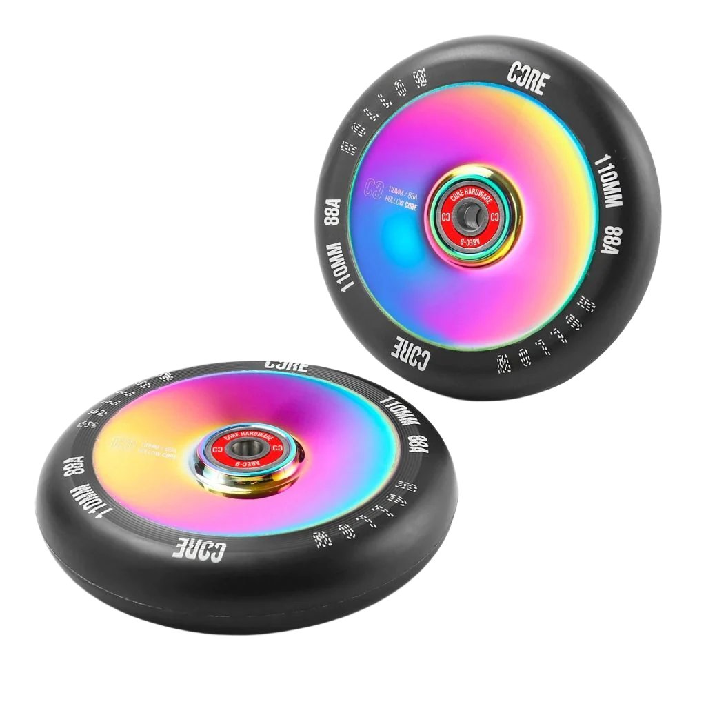Core HOLLOW Stunt Wheel V2 110mm