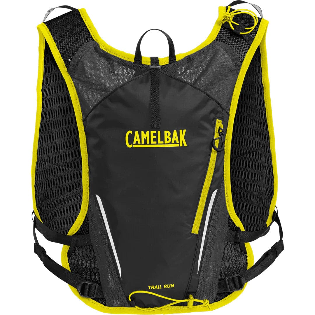 Camelbak Trail Run Vest Black/Safety Yellow