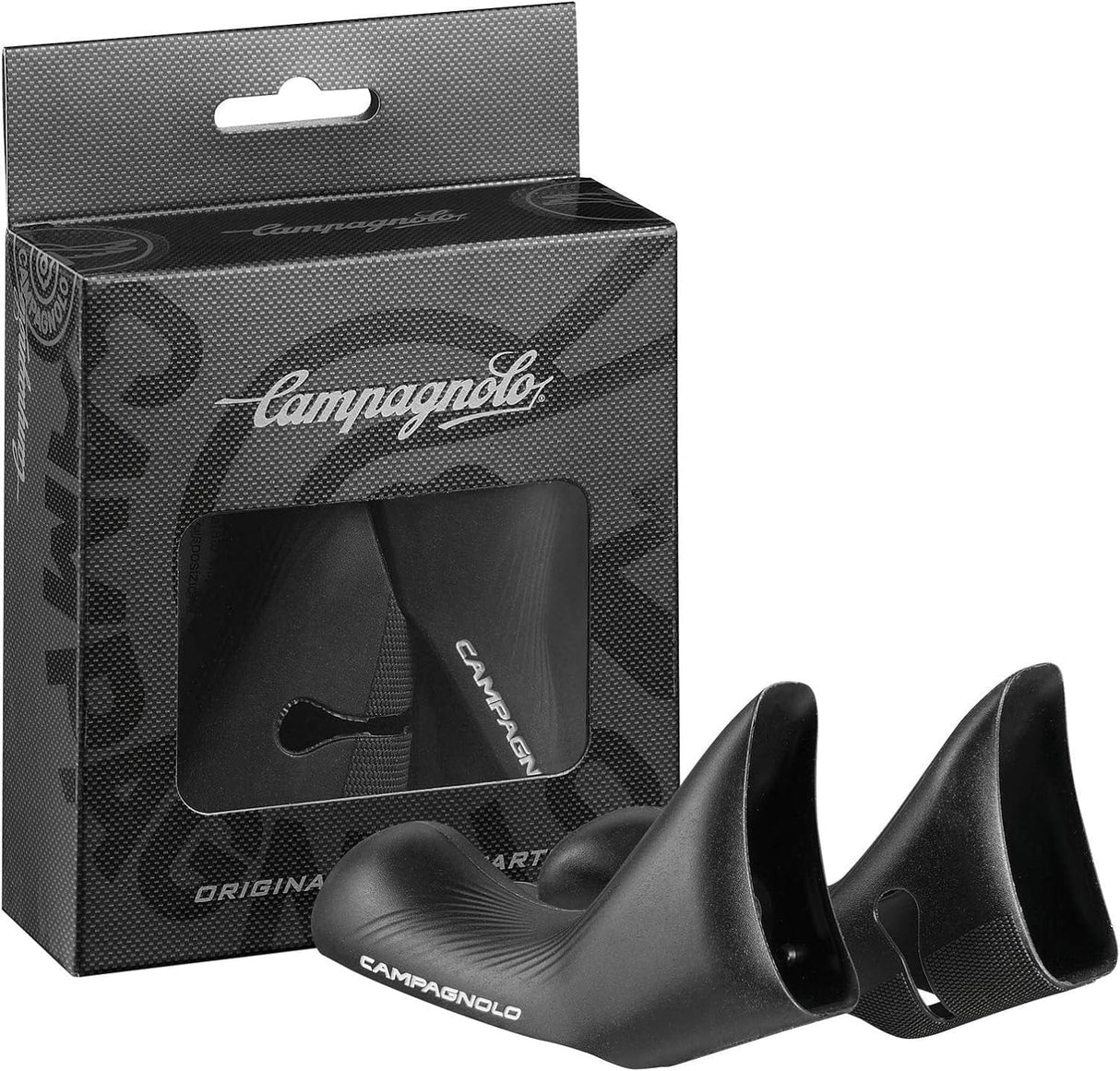 Campagnolo Replacement Ergopower Super Record Disc Brake 12-Speed Hood Set