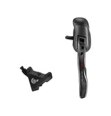 Campagnolo Super Record Ergopower 12-Spd LH Shifter/160mm Flat Mount Caliper