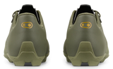 Crankbrothers Candy Lace Clip-In Shoe Green/Dark Green