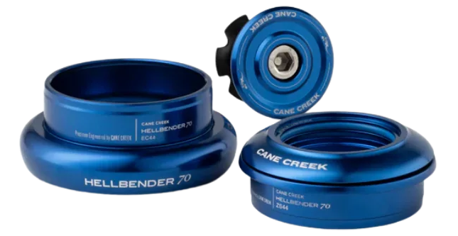 Cane Creek Hellbender 70 IS42/28.6 IS52/40 Headset Assembly