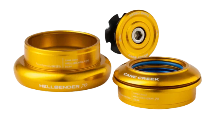 Cane Creek Hellbender 70 IS42/28.6 IS52/40 Headset Assembly