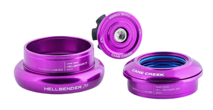 Cane Creek Hellbender 70 IS42/28.6 IS52/40 Headset Assembly