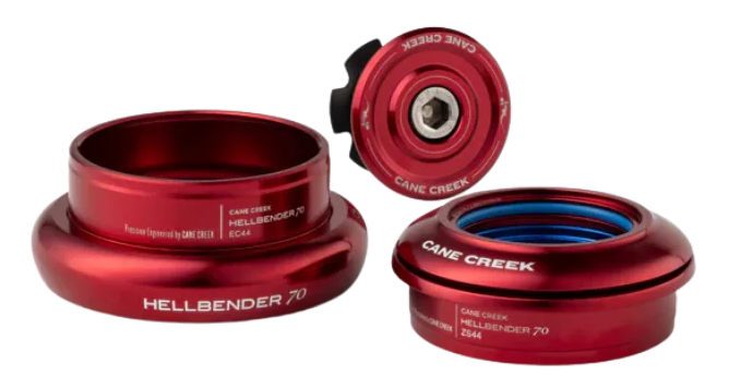 Cane Creek Hellbender 70 IS42/28.6 IS52/40 Headset Assembly