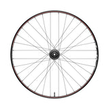 Zipp 3ZERO MOTO 27.5" Carbon Front MTB Wheel Silver/Silver Graphic