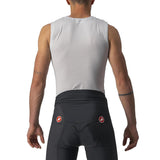 Castelli Active Cooling Sleeveless Base Layer Silver Grey