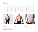 Castelli Active Cooling Sleeveless Base Layer Silver Grey