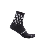 Castelli Aero Pro Womens 9cm Sock Black