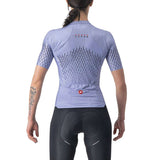 Castelli Aero Pro Womens Jersey Violet Mist