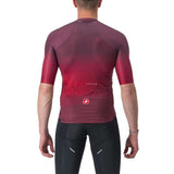 Castelli Aero Race 6.0 Jersey Bordeaux