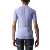 Castelli Anima 4 Womens Jersey Violet Mist