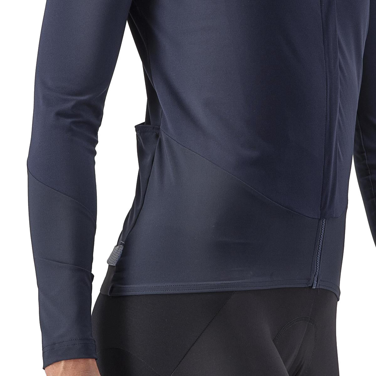 Castelli Beta Ros Womens Jacket Savile Blue