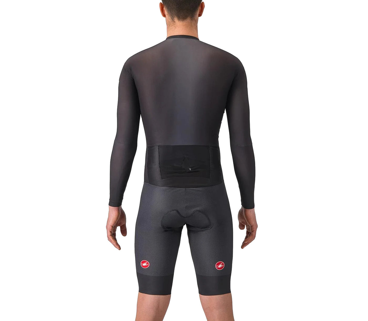 Castelli Body Paint 4.X Speed Suit Black