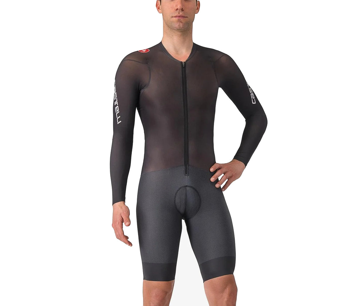 Castelli Body Paint 4.X Speed Suit Black