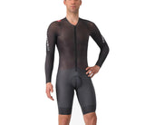 Castelli Body Paint 4.X Speed Suit Black