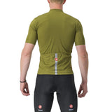 Castelli Classifica Jersey Avocado Green