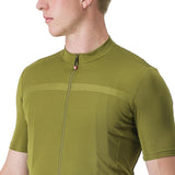 Castelli Classifica Jersey Avocado Green