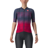 Castelli Climber's 2.0 Womens Jersey Belgian Blue-Persian Red