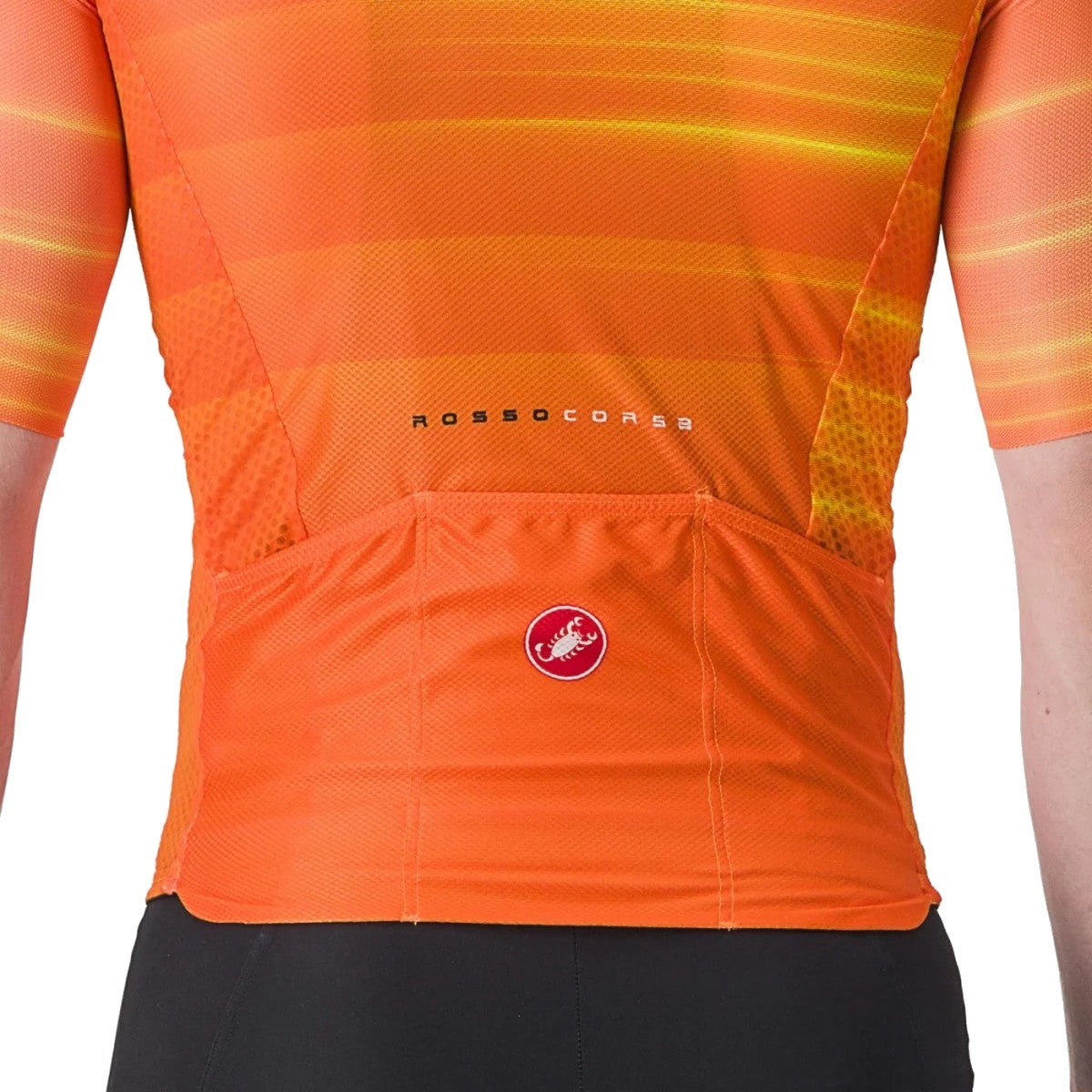 Castelli Climber's 3.0 SL2 Jersey Brilliant Orange