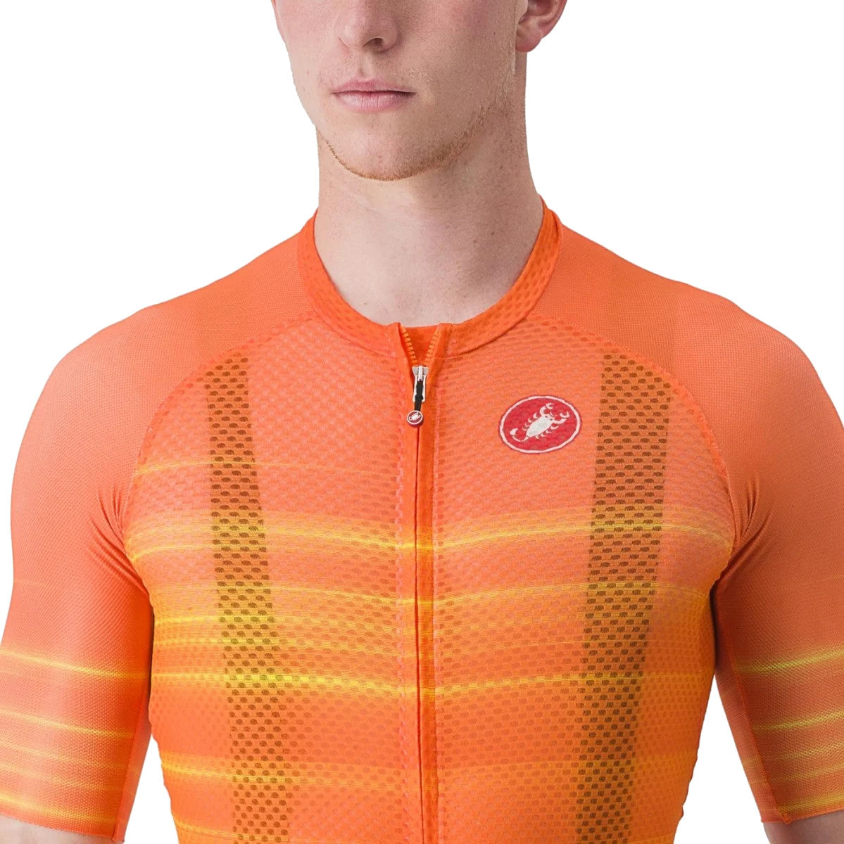 Castelli Climber's 3.0 SL2 Jersey Brilliant Orange