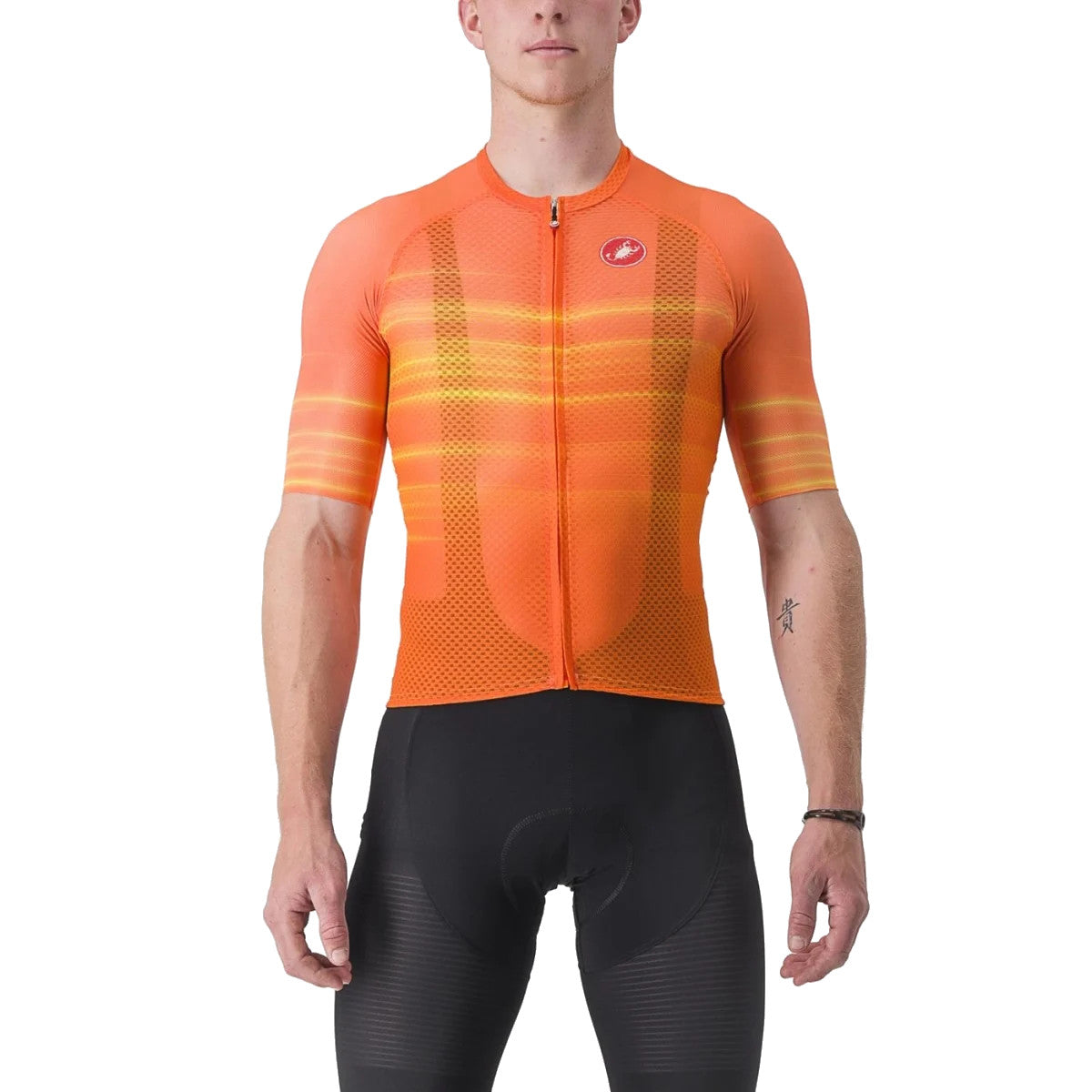Castelli Climber's 3.0 SL2 Jersey Brilliant Orange
