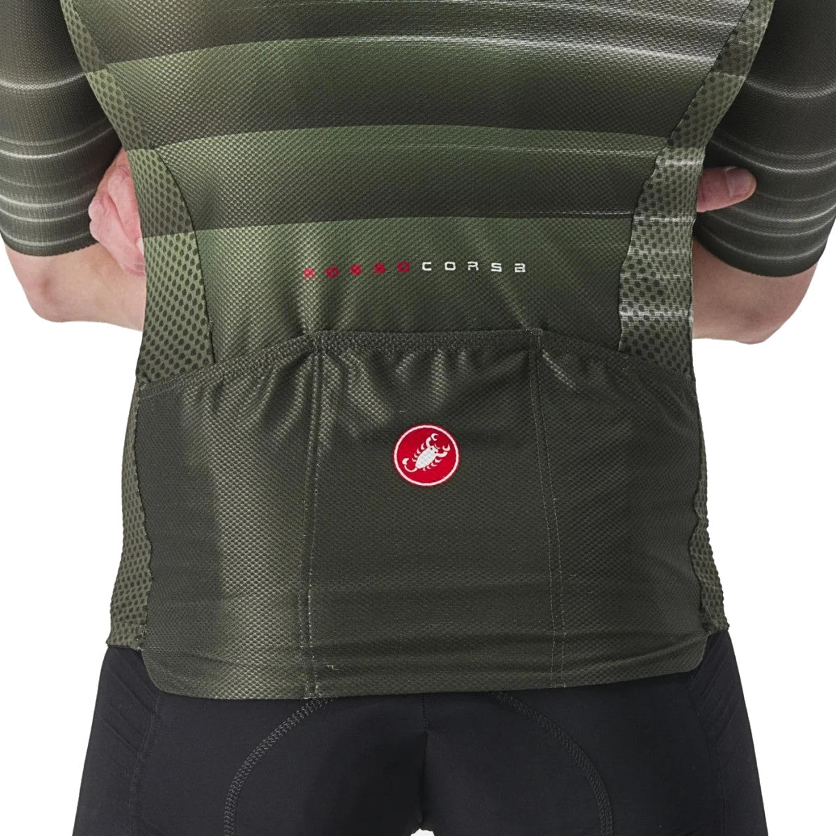 Castelli Climber's 3.0 SL2 Jersey Deep Green