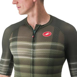 Castelli Climber's 3.0 SL2 Jersey Deep Green
