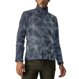 Castelli Commuter Reflex Jacket Dark Steel Blue
