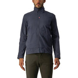 Castelli Commuter Reflex Jacket Dark Steel Blue