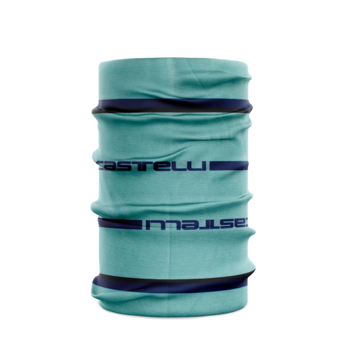 Castelli Como Neck Warmer Sterling Blue-Sodalite Blue