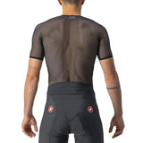 Castelli Core Mesh 3 Short Sleeve Base Layer Black
