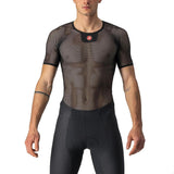 Castelli Core Mesh 3 Short Sleeve Base Layer Black