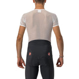 Castelli Core Mesh 3 Short Sleeve Base Layer White