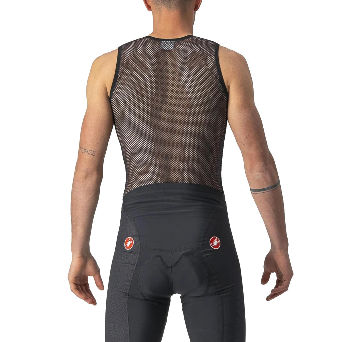 Castelli Core Mesh 3 Sleeveless Base Layer Black