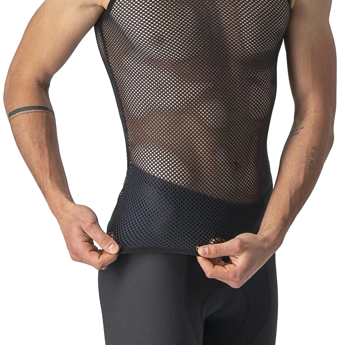 Castelli Core Mesh 3 Sleeveless Base Layer Black