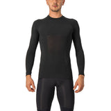 Castelli Core Seamless Long Sleeve Base Layer Black